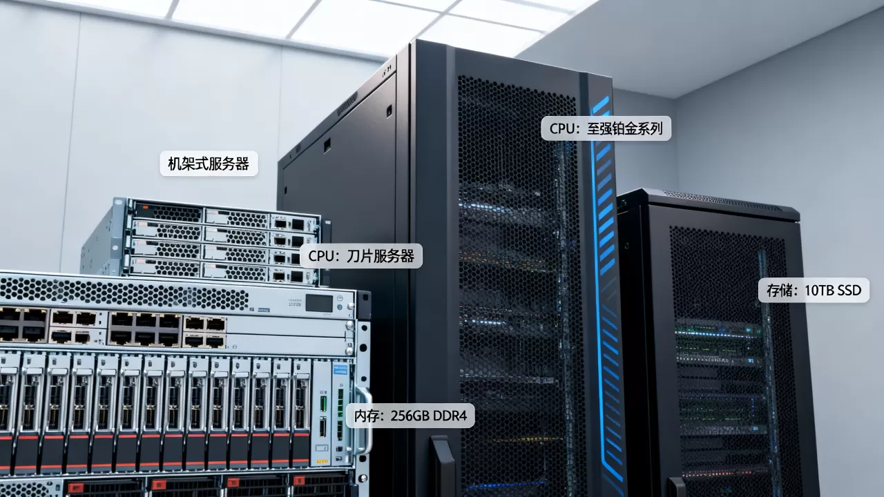 交易所服务器有哪些类型,交易所服务器配置要求是什么? 交易所服务器有哪些类型,交易所服务器配置要求是什么?