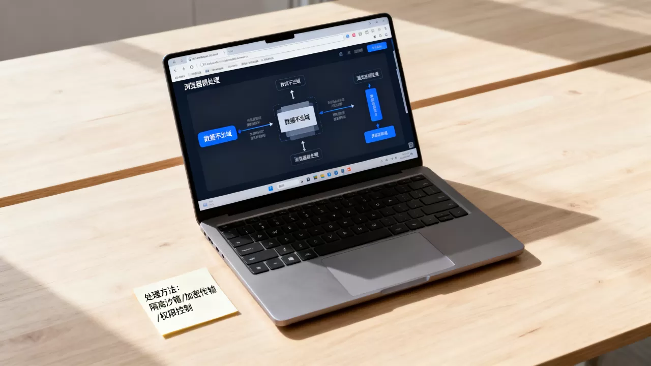 政务数据不出域的浏览器侧处理思路是什么,有哪些方法? 政务数据不出域的浏览器侧处理思路是什么,有哪些方法?