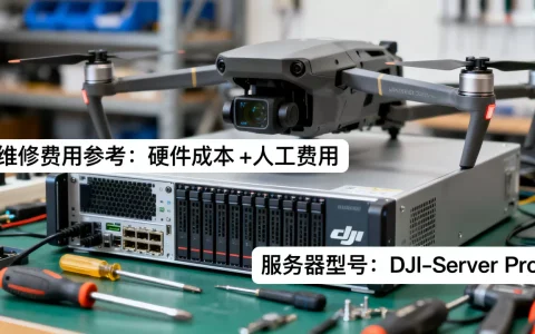 大疆换服务器要花多少钱？，维修费用贵不贵