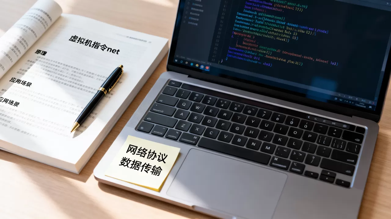 虚拟机指令net是什么?原理与应用场景到底有哪些? 虚拟机指令net是什么?原理与应用场景到底有哪些?