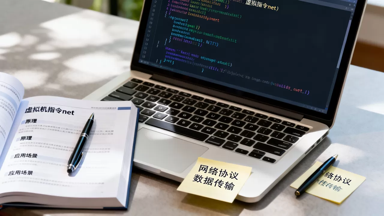 虚拟机指令net是什么?原理与应用场景到底有哪些? 虚拟机指令net是什么?原理与应用场景到底有哪些?
