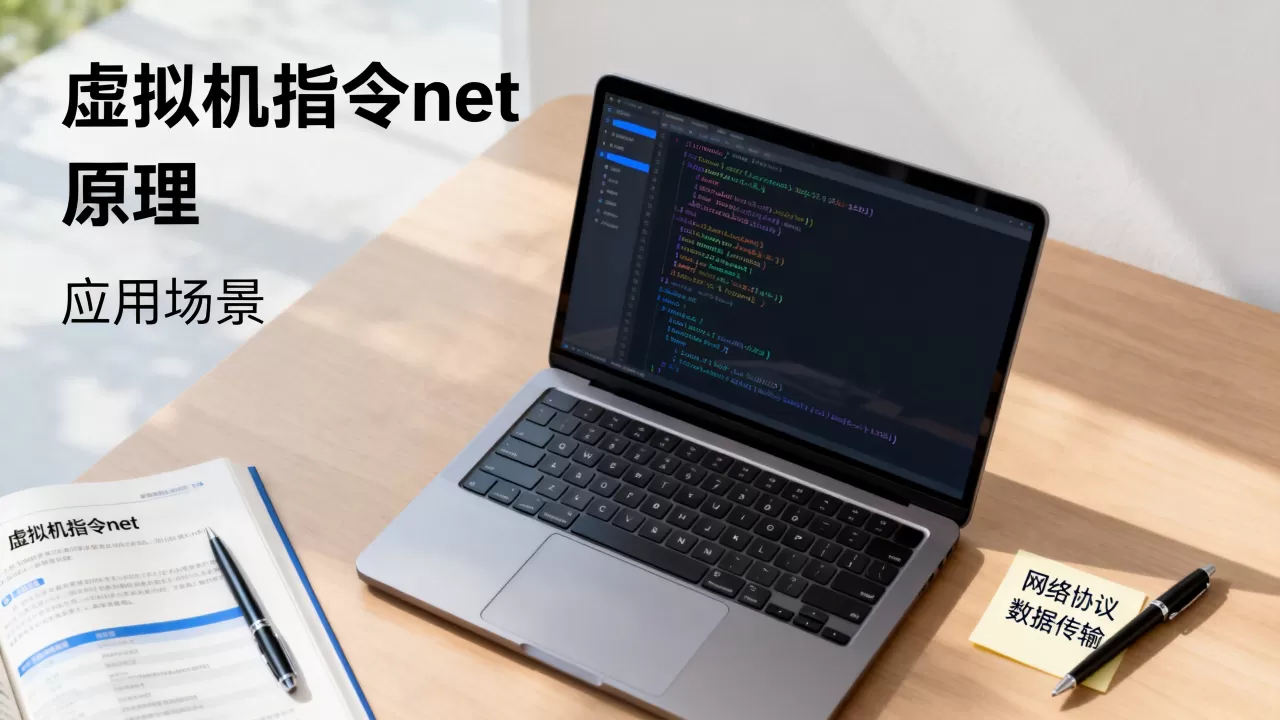 虚拟机指令net是什么?原理与应用场景到底有哪些? 虚拟机指令net是什么?原理与应用场景到底有哪些?