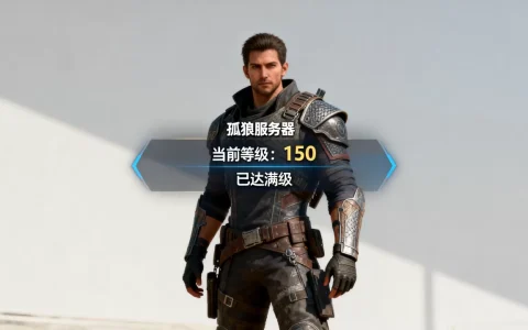 孤狼服务器多少级才算满级，满级后怎么玩？