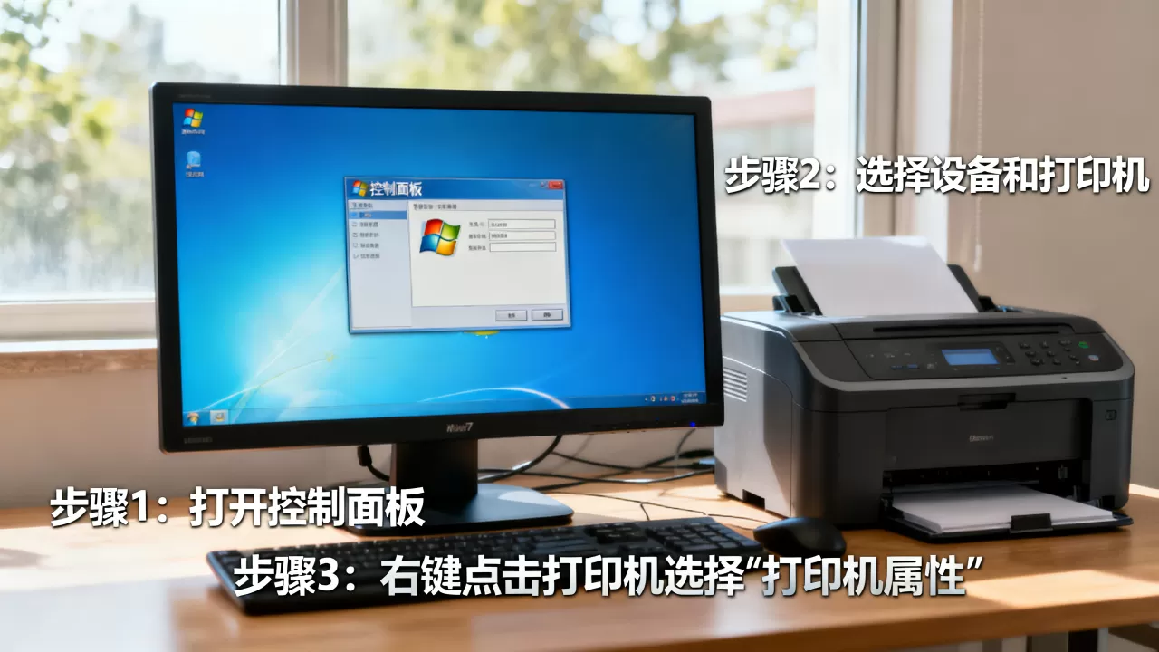w7系统怎么开启打印机服务器,具体步骤有哪些? w7系统怎么开启打印机服务器,具体步骤有哪些?