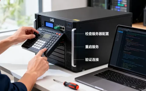 UG有两个服务器冲突怎么办，如何解决UG服务器冲突问题？