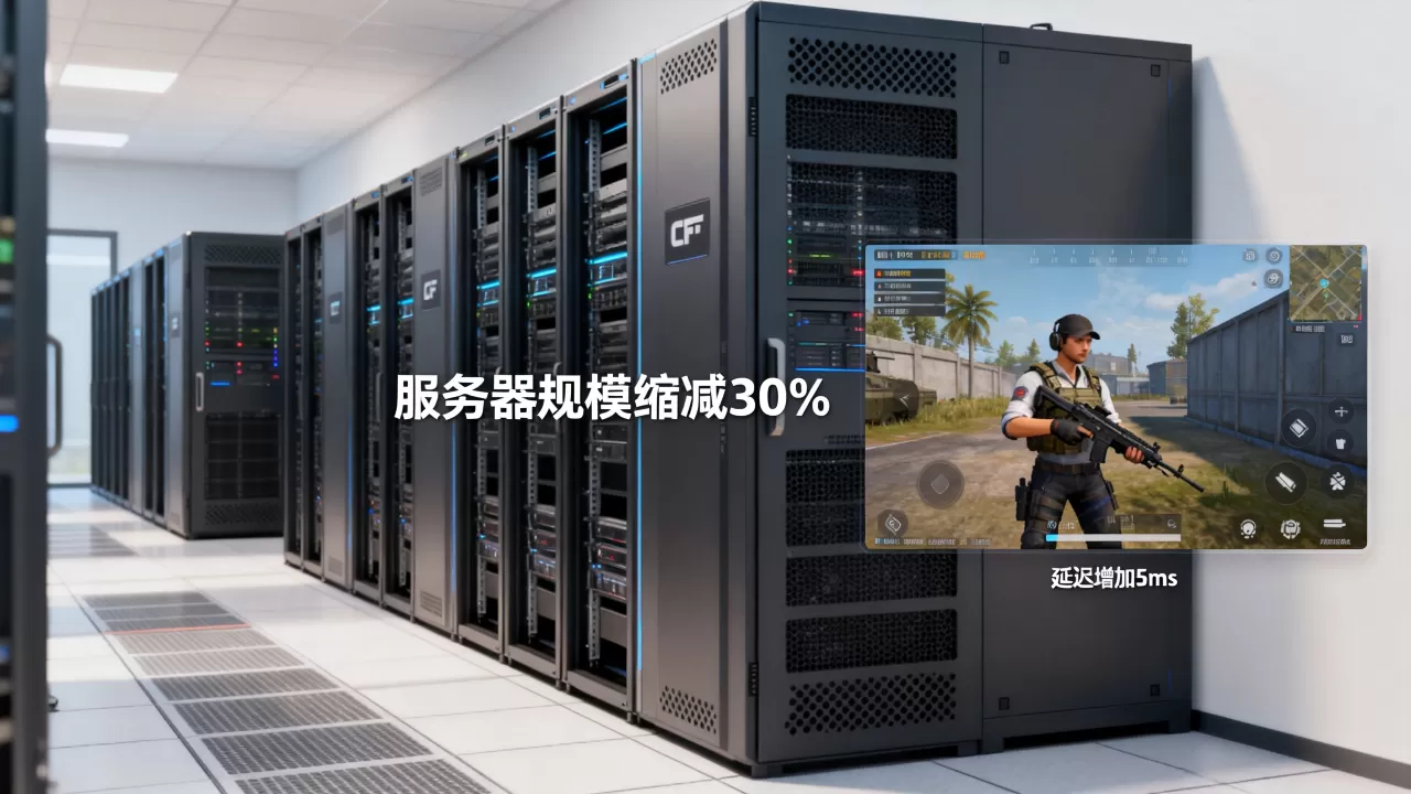 CF服务器规模缩减了多少,CF服务器缩减对游戏有什么影响? CF服务器规模缩减了多少,CF服务器缩减对游戏有什么影响?