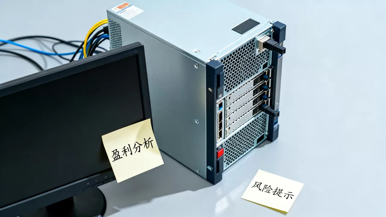 卖以太服务器到底能赚多少钱,有什么风险? 卖以太服务器到底能赚多少钱,有什么风险?