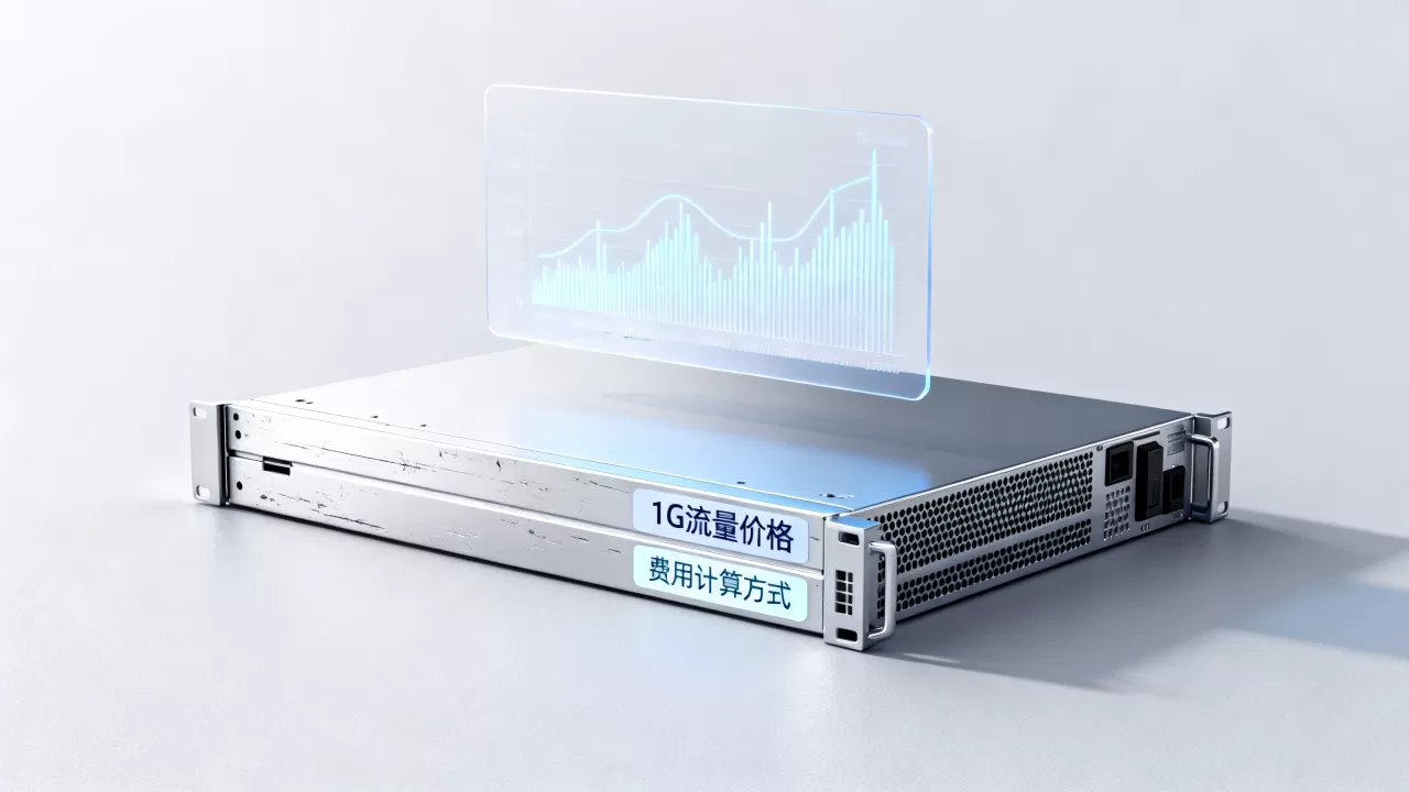 服务器1G流量价格是多少?,费用怎么算? 服务器1G流量价格是多少?,费用怎么算?