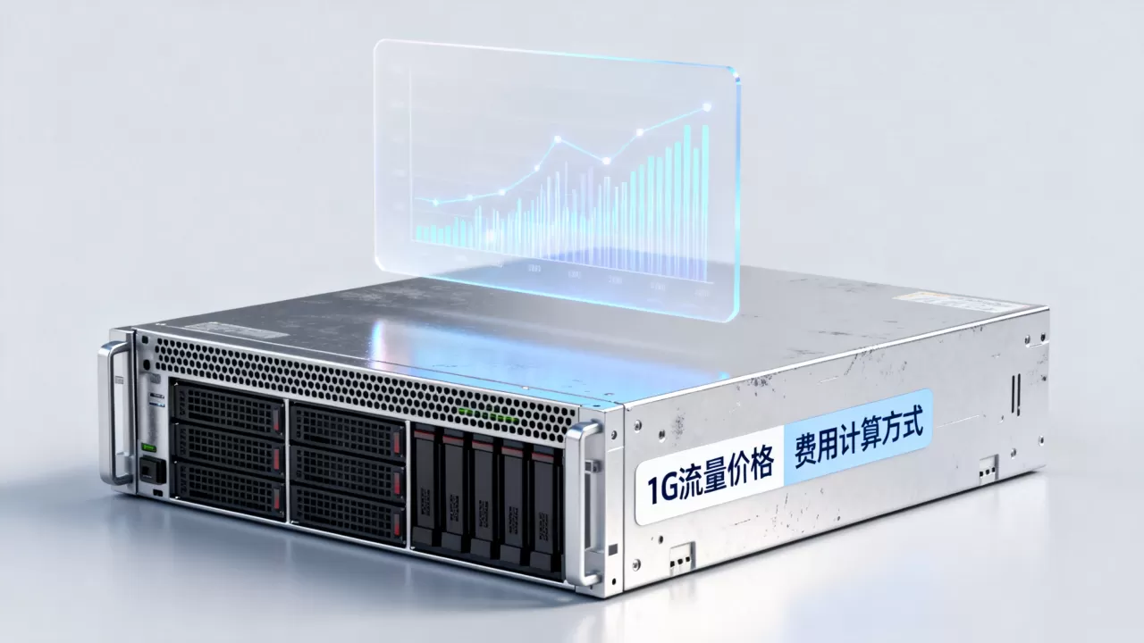 服务器1G流量价格是多少?,费用怎么算? 服务器1G流量价格是多少?,费用怎么算?