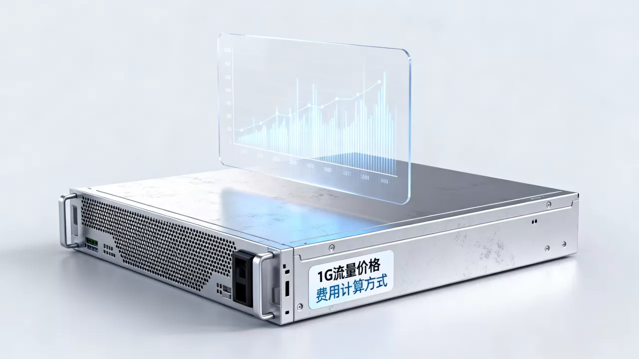 服务器1G流量价格是多少?,费用怎么算? 服务器1G流量价格是多少?,费用怎么算?
