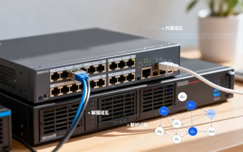 海康域名外围域名是什么？为何存在及用途是什么？