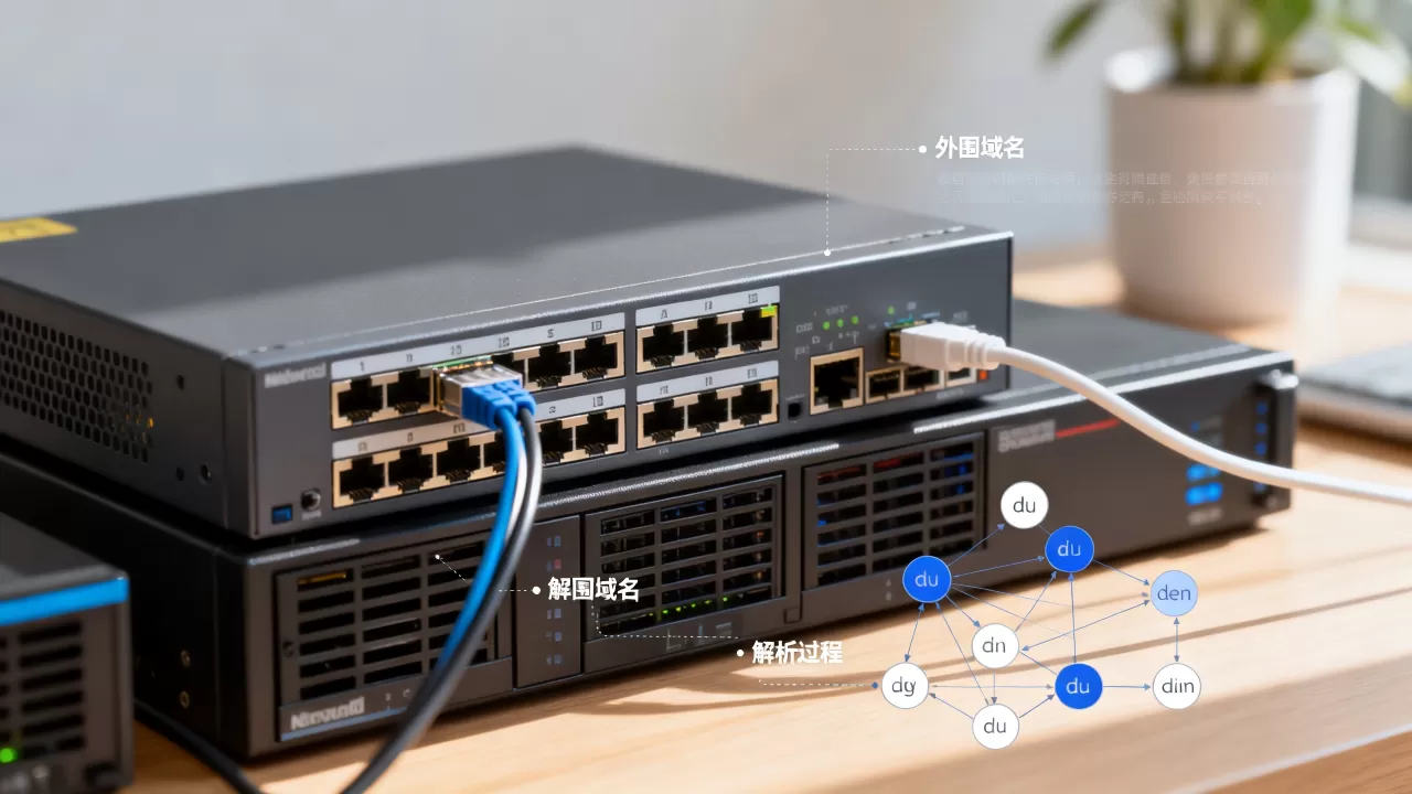 海康域名外围域名是什么?为何存在及用途是什么? 海康域名外围域名是什么?为何存在及用途是什么?