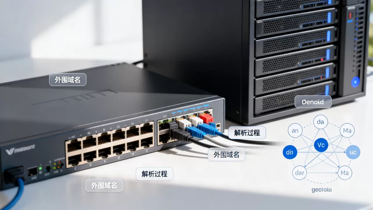 海康域名外围域名是什么?为何存在及用途是什么? 海康域名外围域名是什么?为何存在及用途是什么?