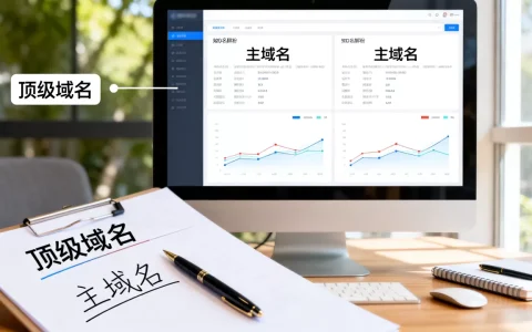顶级域名和主域名到底有什么区别？哪个更好？