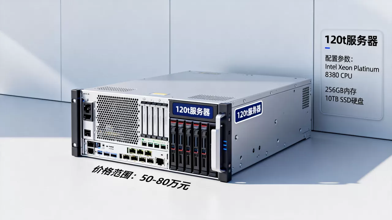 120t服务器到底多少钱一台?,怎么选最划算? 120t服务器到底多少钱一台?,怎么选最划算?
