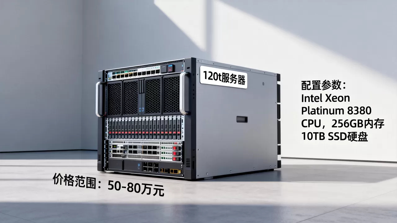 120t服务器到底多少钱一台?,怎么选最划算? 120t服务器到底多少钱一台?,怎么选最划算?