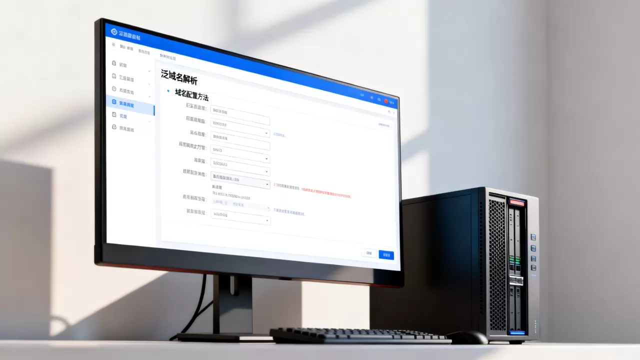 泛域名和域名到底有什么区别,解析配置方法有哪些? 泛域名和域名到底有什么区别,解析配置方法有哪些?