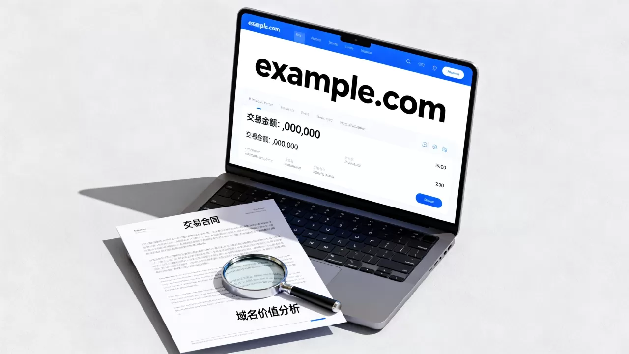 最贵的域名是哪个?为何能卖出天价,域名交易价格为什么这么高? 最贵的域名是哪个?为何能卖出天价,域名交易价格为什么这么高?