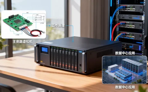 主旁路虚拟机是什么？虚拟机工作原理和应用场景有哪些？