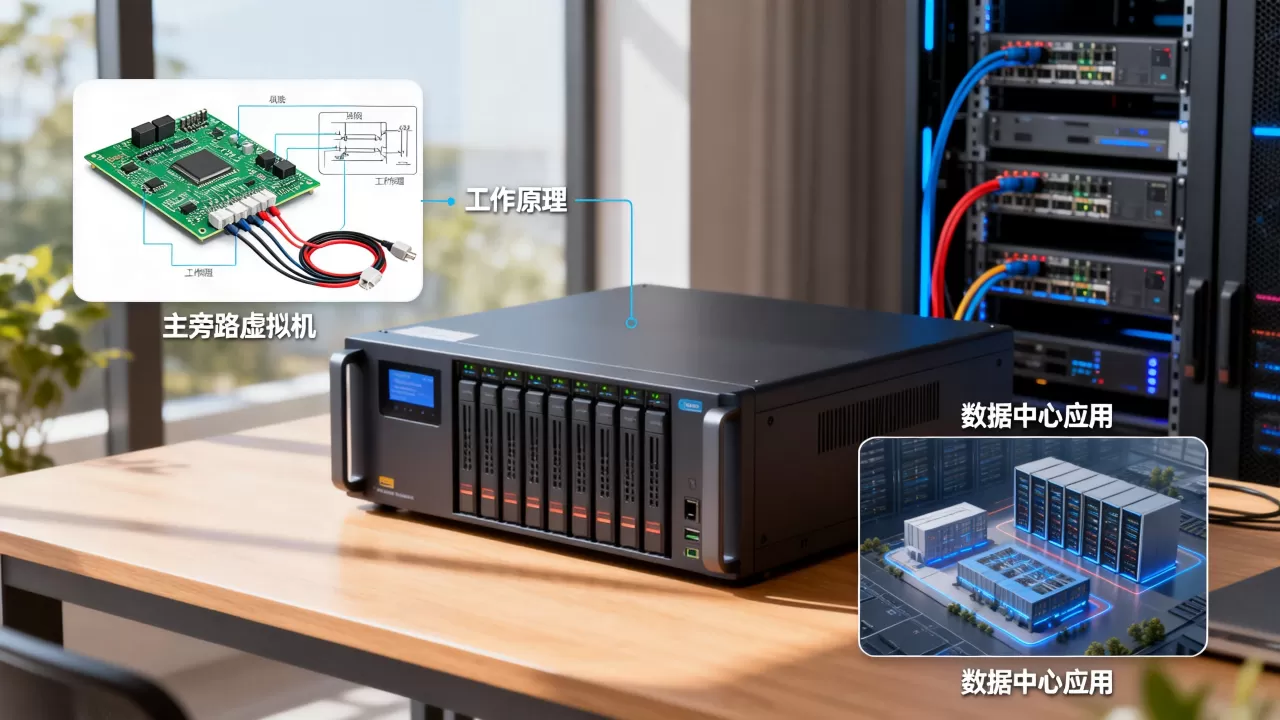 主旁路虚拟机是什么?虚拟机工作原理和应用场景有哪些? 主旁路虚拟机是什么?虚拟机工作原理和应用场景有哪些?