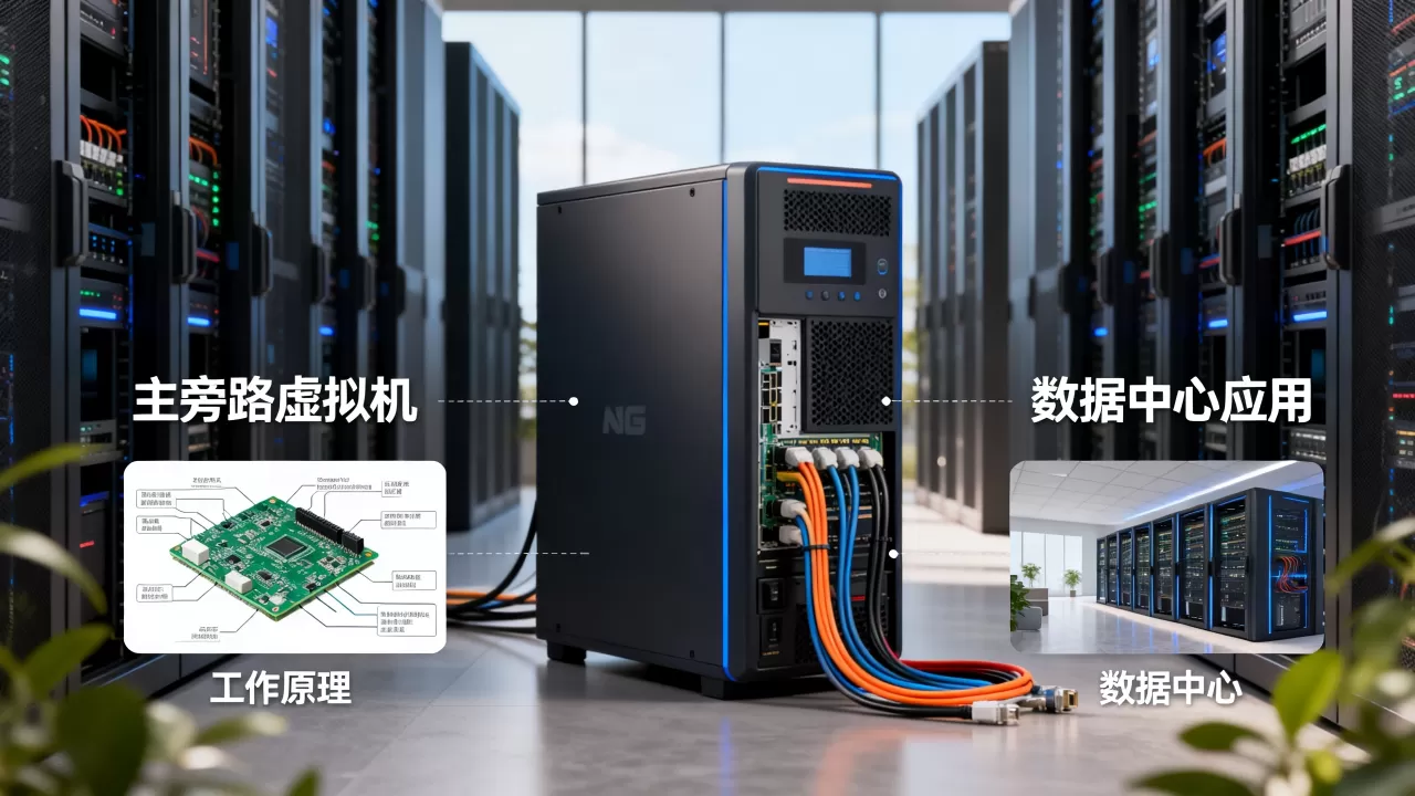 主旁路虚拟机是什么?虚拟机工作原理和应用场景有哪些? 主旁路虚拟机是什么?虚拟机工作原理和应用场景有哪些?