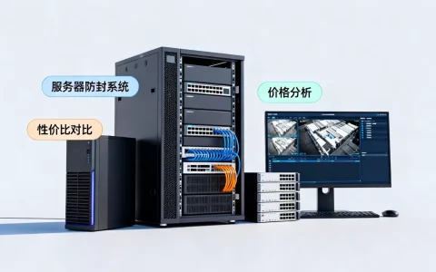 服务器防封系统一般要多少钱，哪家性价比高？