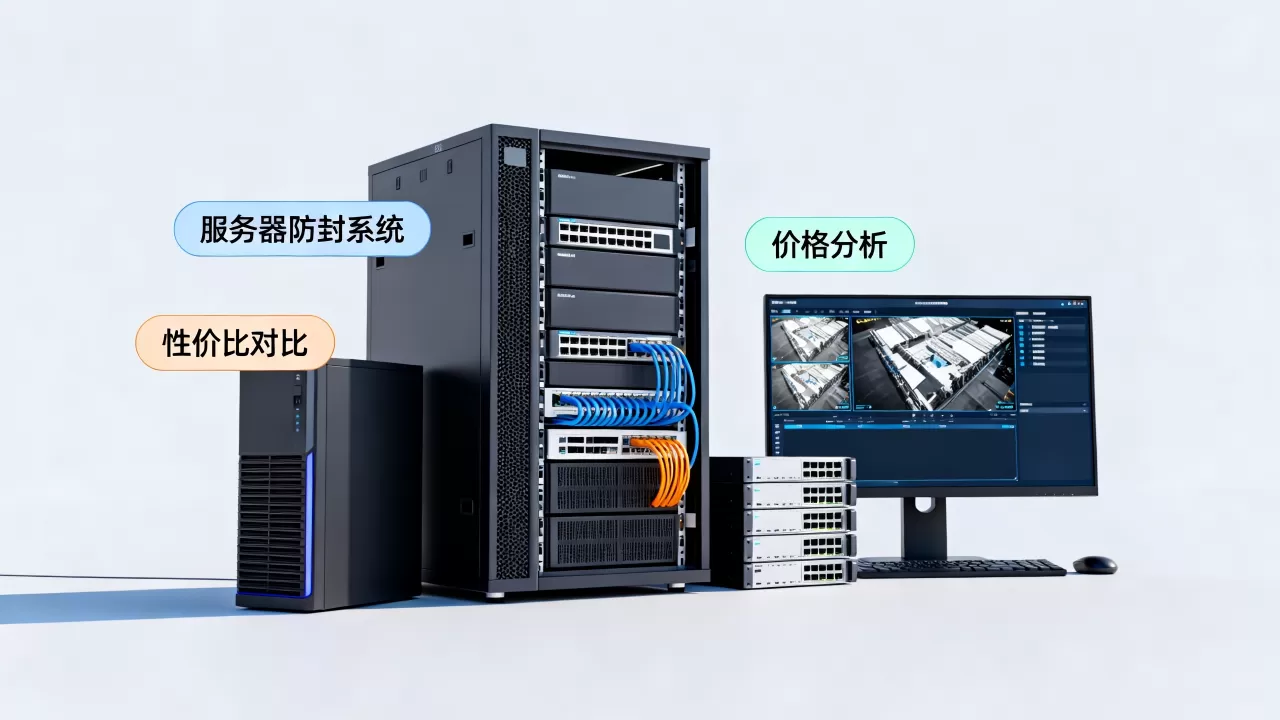 服务器防封系统一般要多少钱,哪家性价比高? 服务器防封系统一般要多少钱,哪家性价比高?