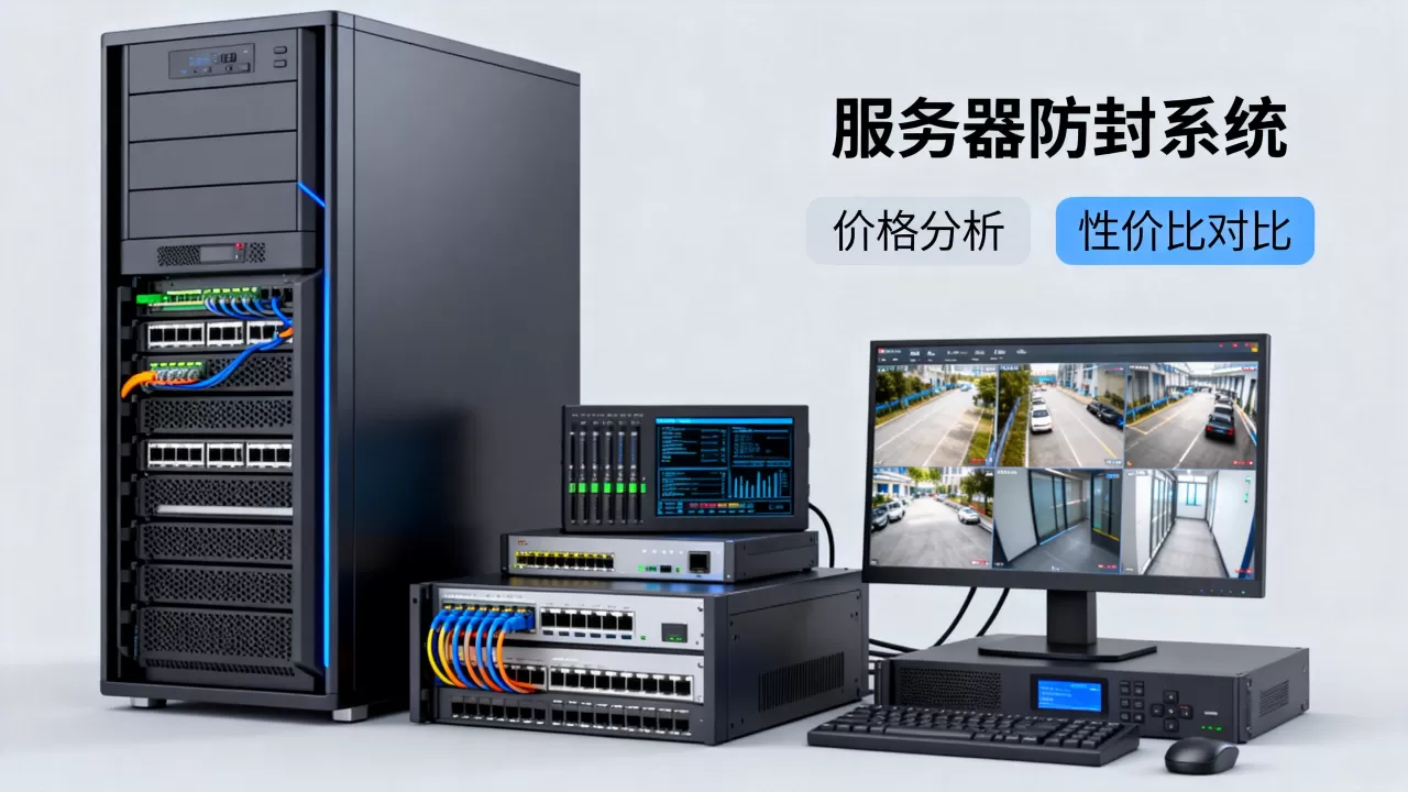 服务器防封系统一般要多少钱,哪家性价比高? 服务器防封系统一般要多少钱,哪家性价比高?