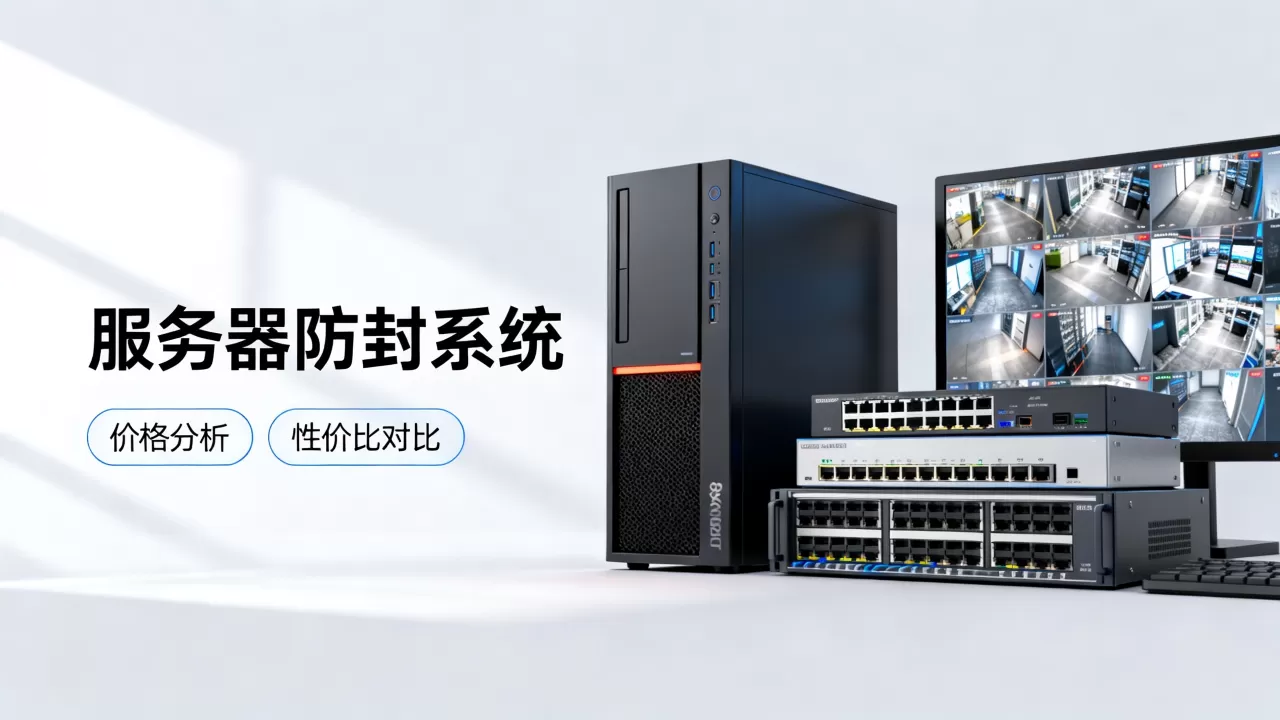 服务器防封系统一般要多少钱,哪家性价比高? 服务器防封系统一般要多少钱,哪家性价比高?