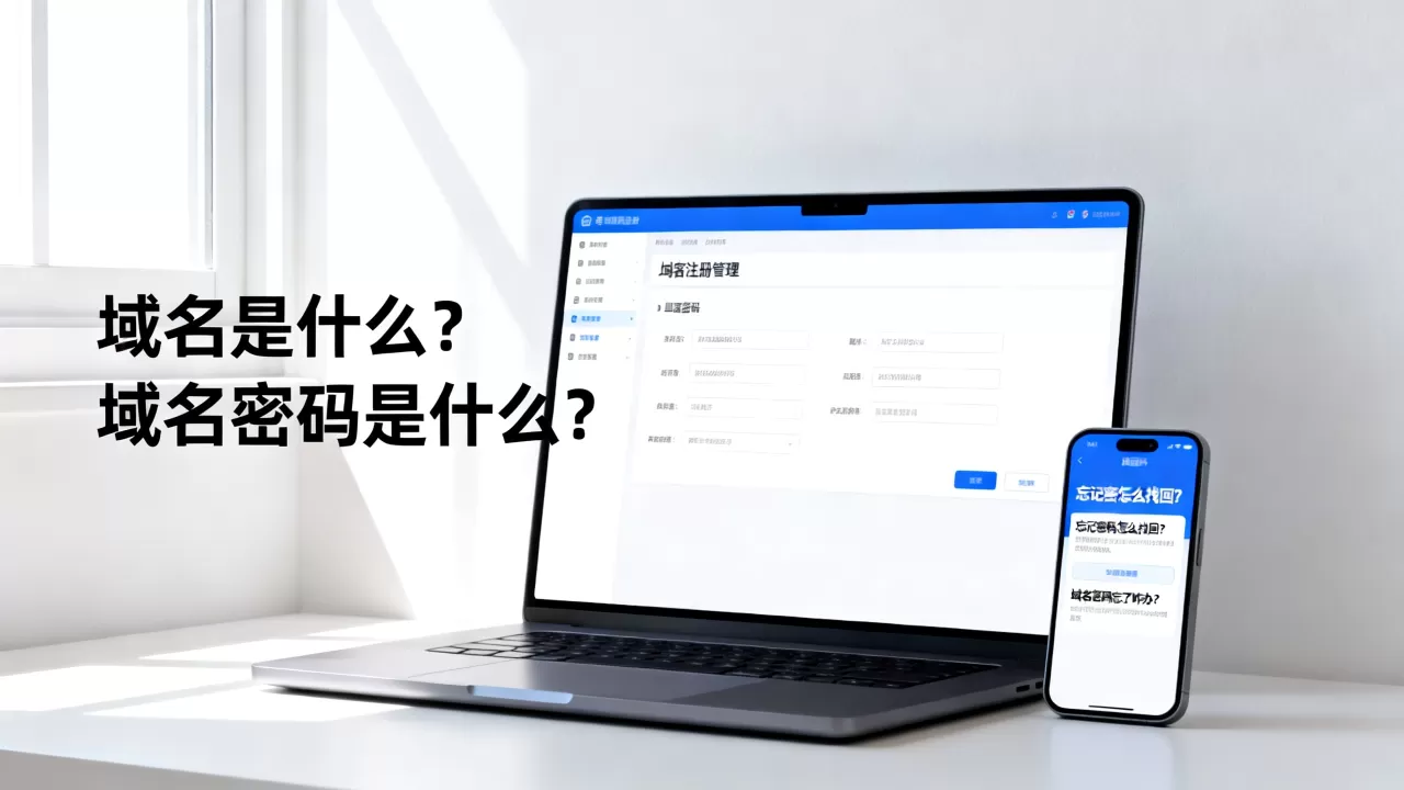 域名和域名密码是什么?忘记密码怎么找回?,域名密码忘了咋办? 域名和域名密码是什么?忘记密码怎么找回?,域名密码忘了咋办?