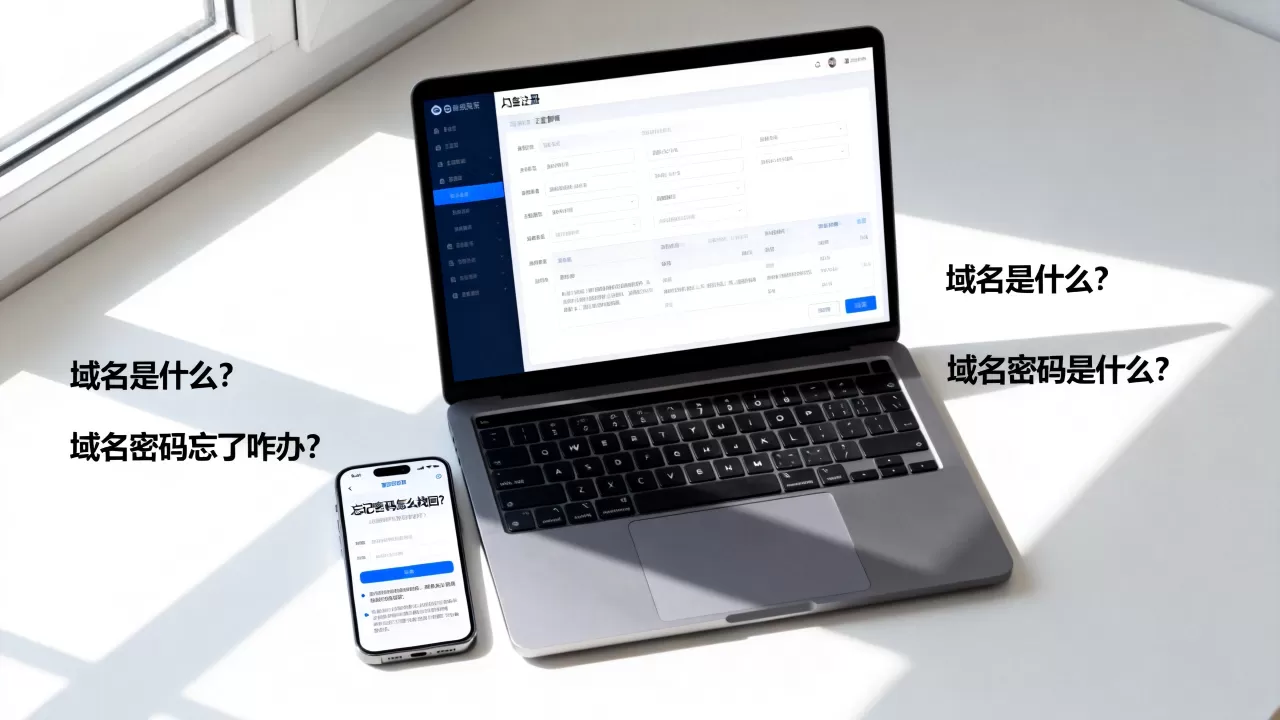 域名和域名密码是什么?忘记密码怎么找回?,域名密码忘了咋办? 域名和域名密码是什么?忘记密码怎么找回?,域名密码忘了咋办?