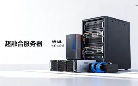 超融合服务器占比多少，哪家性价比高？