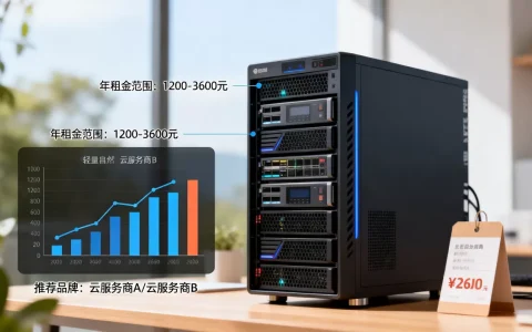 轻量服务器租用一年大概多少钱，哪家性价比高？