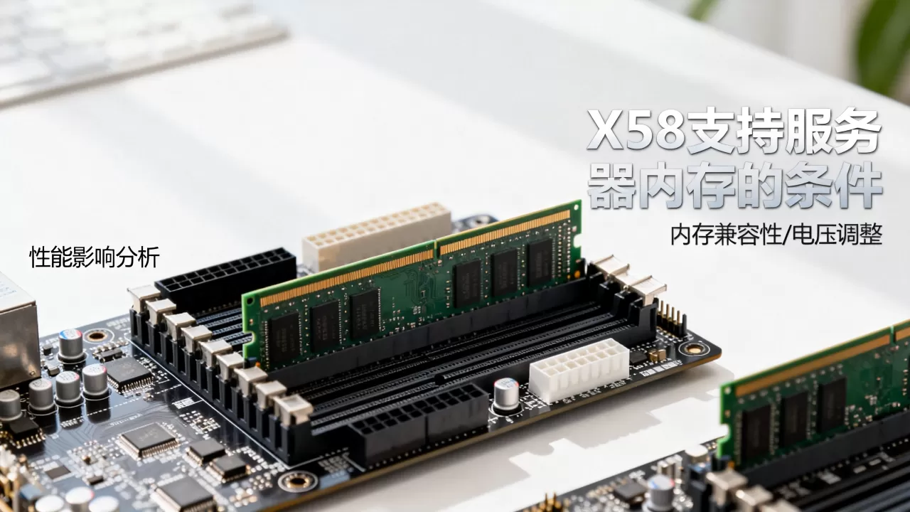 X58怎么才能支持服务器内存,性能会下降吗? X58怎么才能支持服务器内存,性能会下降吗?
