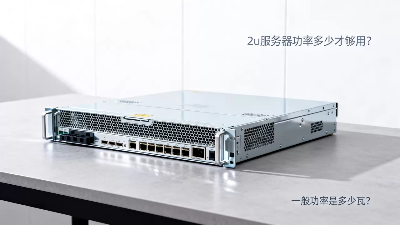 2u服务器功率多少才够用?,一般功率是多少瓦? 2u服务器功率多少才够用?,一般功率是多少瓦?