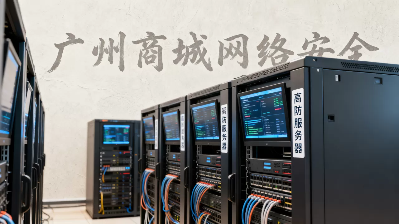 广州商城被攻击怎么办,租高防服务器有用吗? 广州商城被攻击怎么办,租高防服务器有用吗?