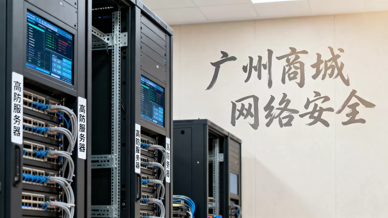 广州商城被攻击怎么办,租高防服务器有用吗? 广州商城被攻击怎么办,租高防服务器有用吗?