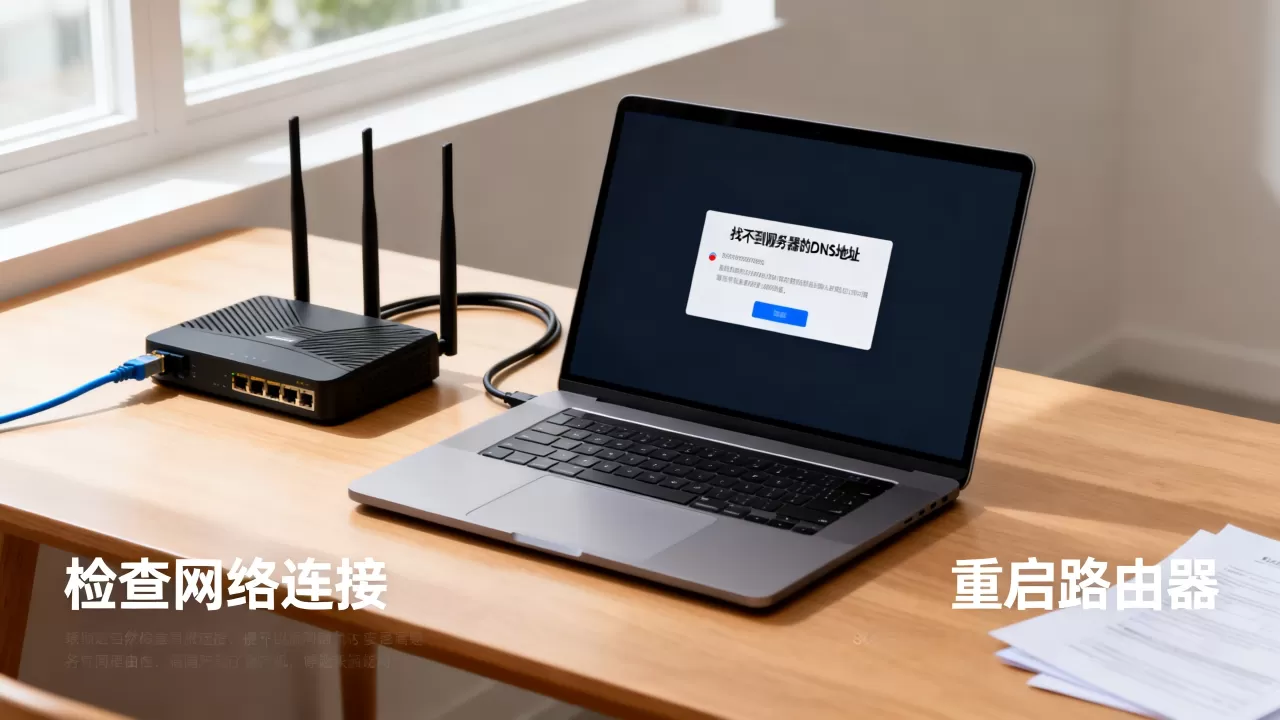找不到服务器的DNS地址怎么办,是什么原因 找不到服务器的DNS地址怎么办,是什么原因