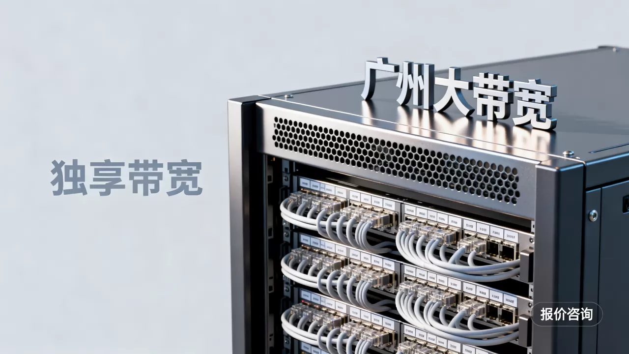 广州大带宽独享带宽怎么报价,价格贵不贵? 广州大带宽独享带宽怎么报价,价格贵不贵?