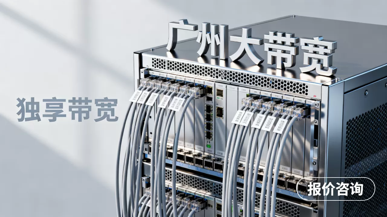 广州大带宽独享带宽怎么报价,价格贵不贵? 广州大带宽独享带宽怎么报价,价格贵不贵?
