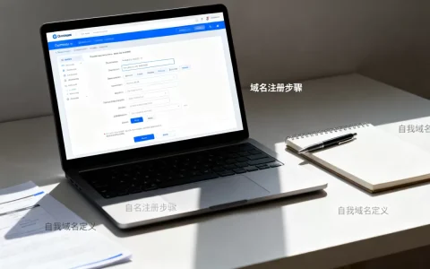 全新域名自我域名是什么？如何正确注册使用？