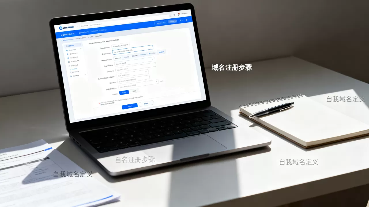 全新域名自我域名是什么?如何正确注册使用? 全新域名自我域名是什么?如何正确注册使用?