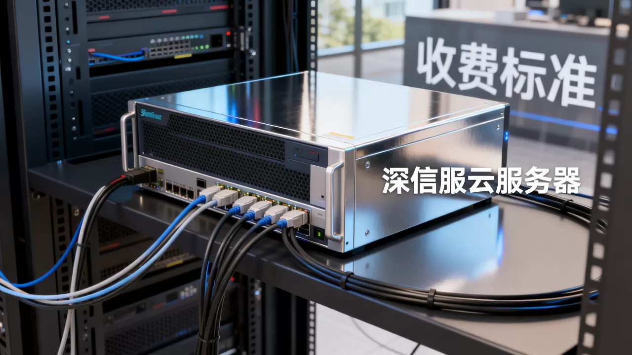深信服云服务器多少钱一年,收费标准是什么? 深信服云服务器多少钱一年,收费标准是什么?
