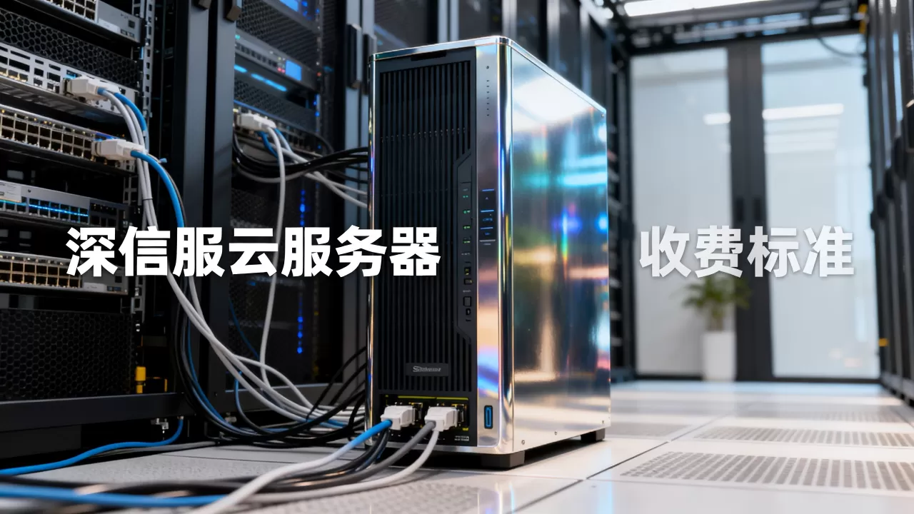 深信服云服务器多少钱一年,收费标准是什么? 深信服云服务器多少钱一年,收费标准是什么?