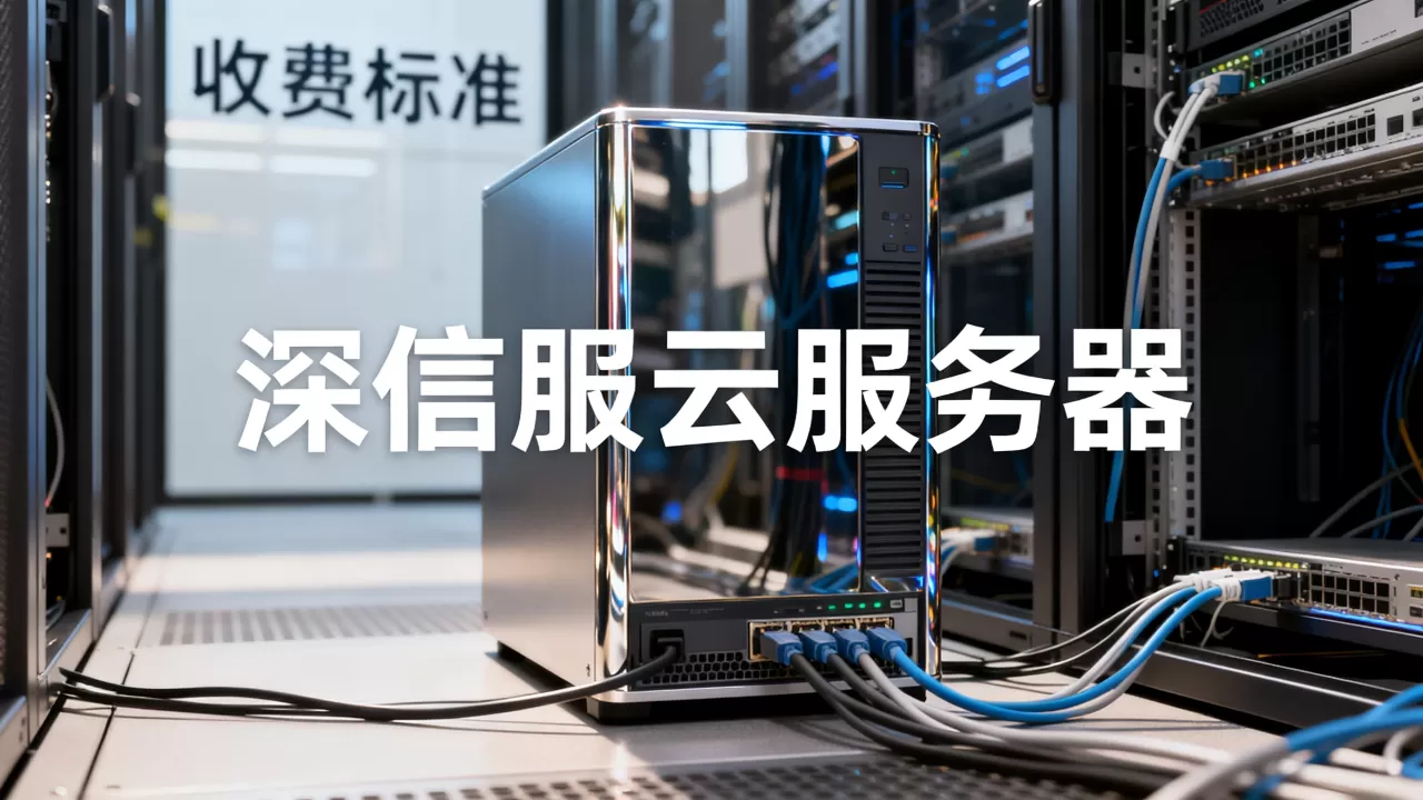 深信服云服务器多少钱一年,收费标准是什么? 深信服云服务器多少钱一年,收费标准是什么?