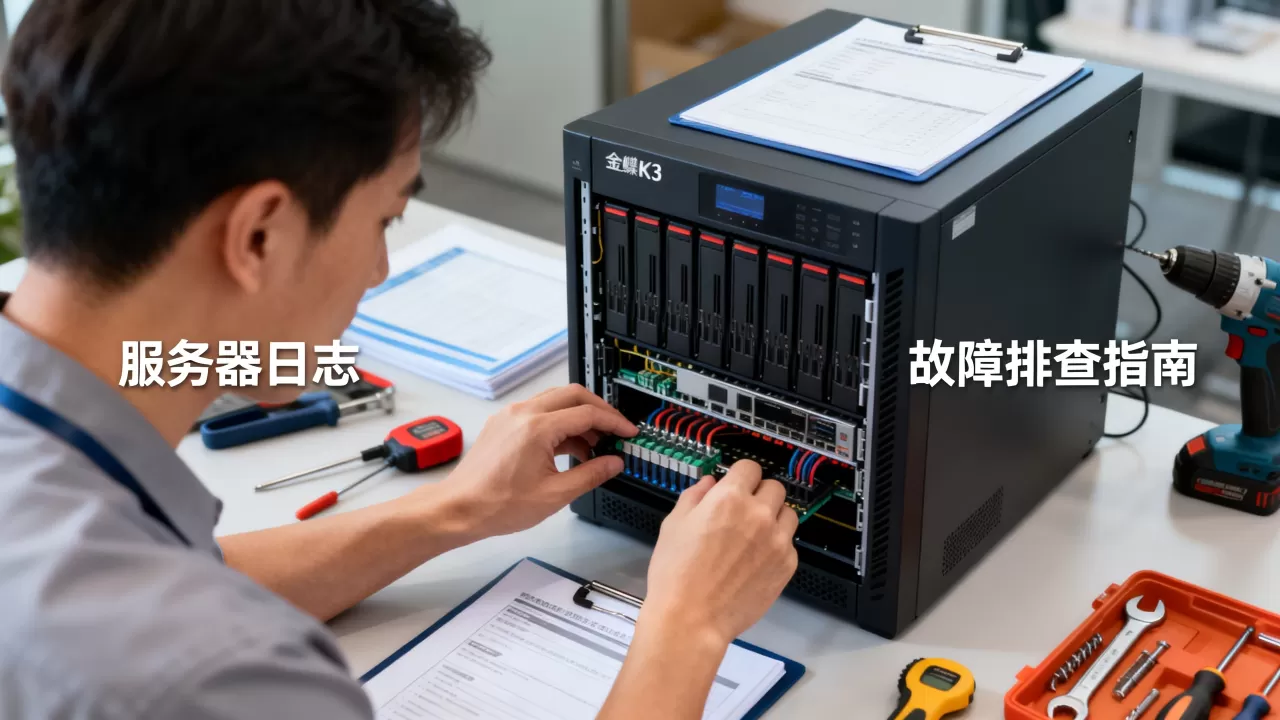 金蝶K3服务器死机会怎么样,怎么解决和预防? 金蝶K3服务器死机会怎么样,怎么解决和预防?