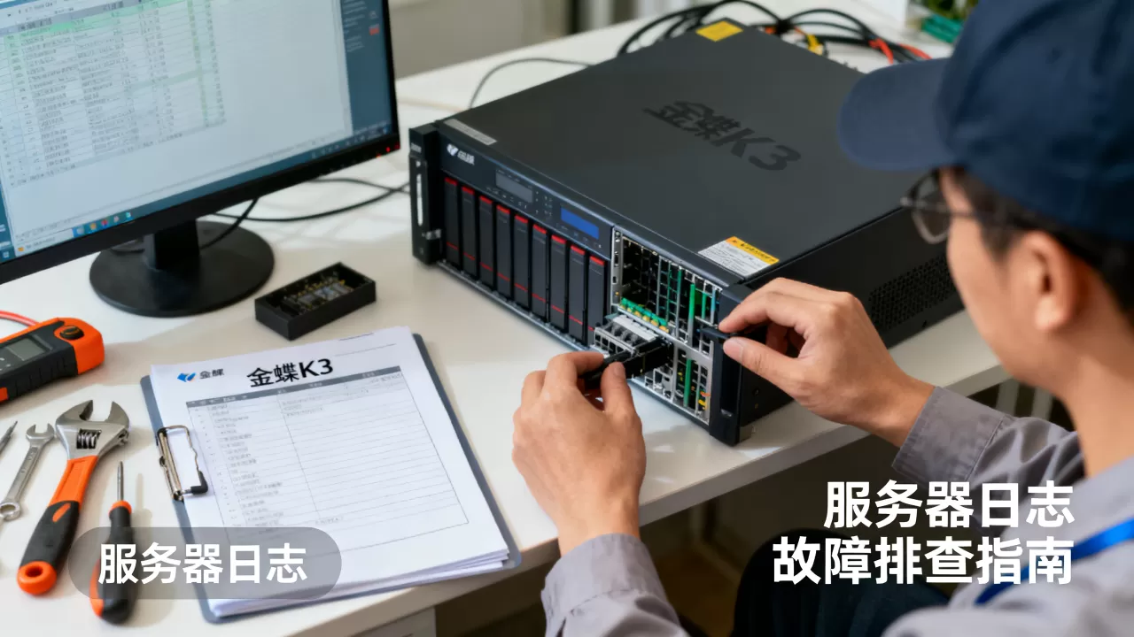 金蝶K3服务器死机会怎么样,怎么解决和预防? 金蝶K3服务器死机会怎么样,怎么解决和预防?