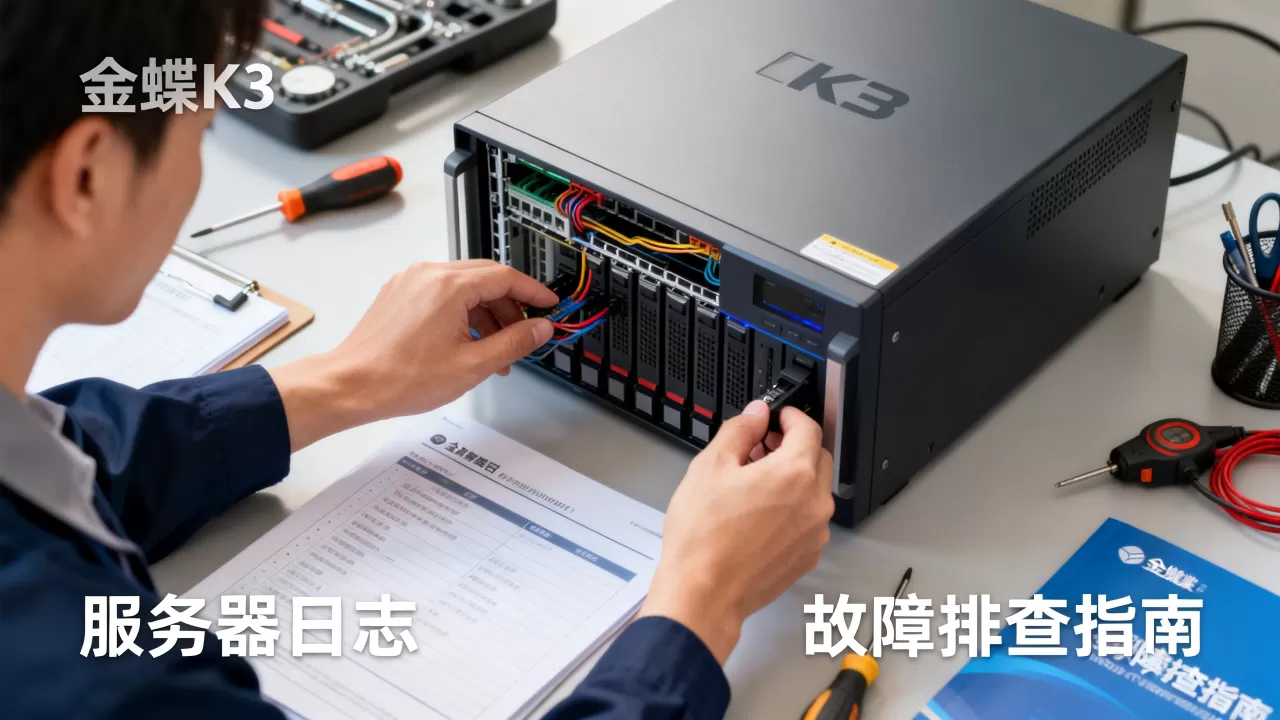 金蝶K3服务器死机会怎么样,怎么解决和预防? 金蝶K3服务器死机会怎么样,怎么解决和预防?