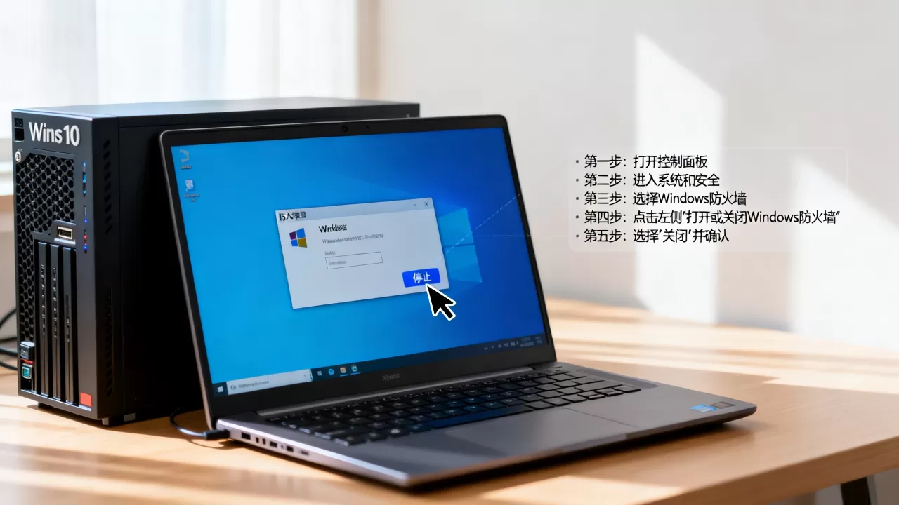 Win10防火墙服务器怎么停止,具体操作有哪些? Win10防火墙服务器怎么停止,具体操作有哪些?