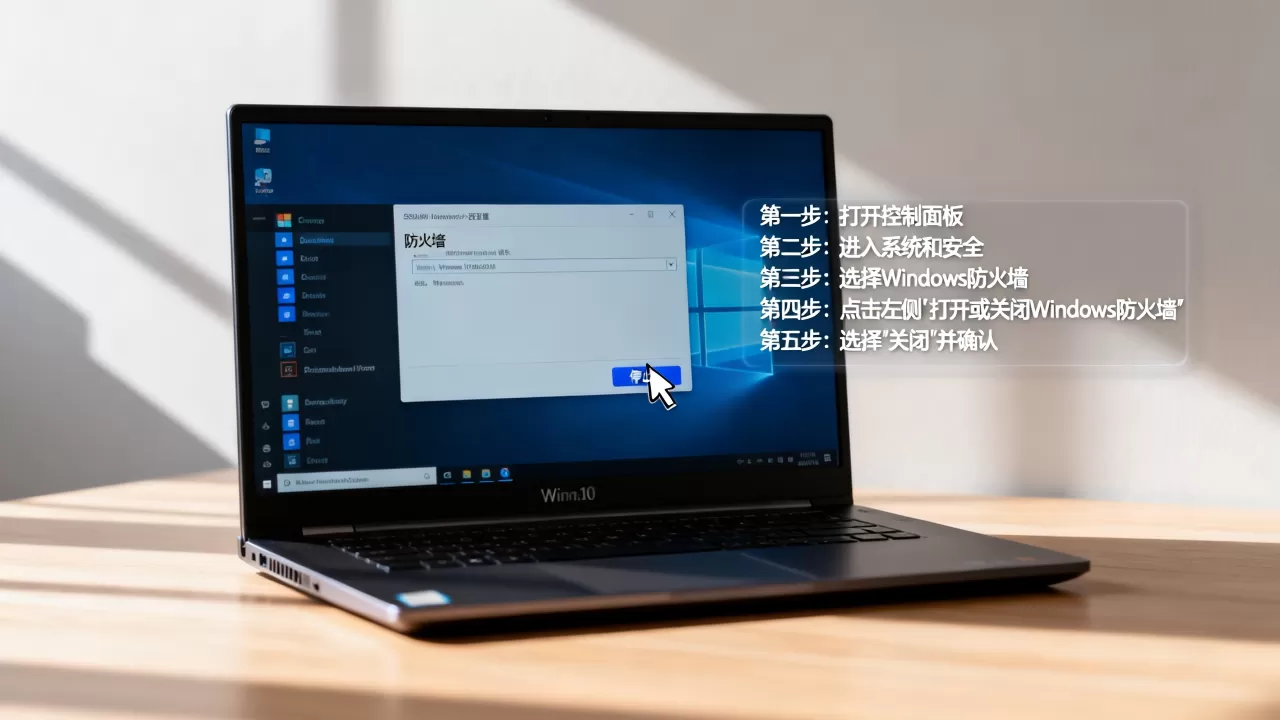 Win10防火墙服务器怎么停止,具体操作有哪些? Win10防火墙服务器怎么停止,具体操作有哪些?